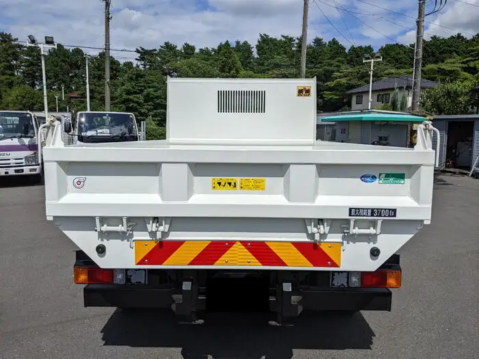 日野 デュトロ 小型 ダンプ ローダー 2KG-XZU700Xの中古トラック画像3