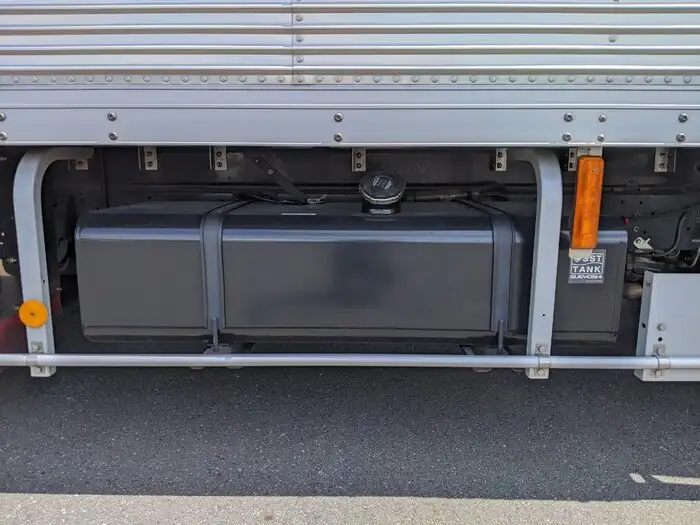 日野 デュトロ 小型 アルミバン パワーゲート TKG-XZU710Mの中古トラック画像15
