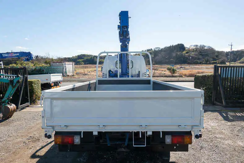 トヨタ ダイナ 小型 クレーン付 4段 ラジコンの中古トラック画像4