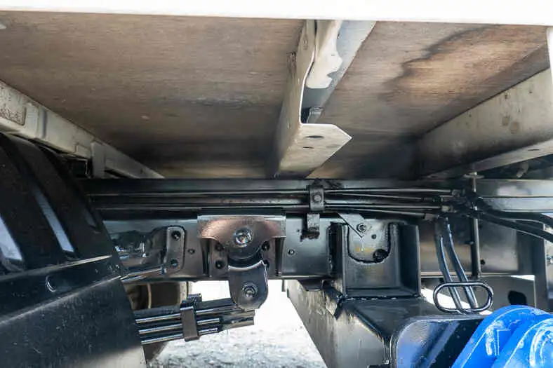 トヨタ ダイナ 小型 クレーン付 4段 ラジコンの中古トラック画像19