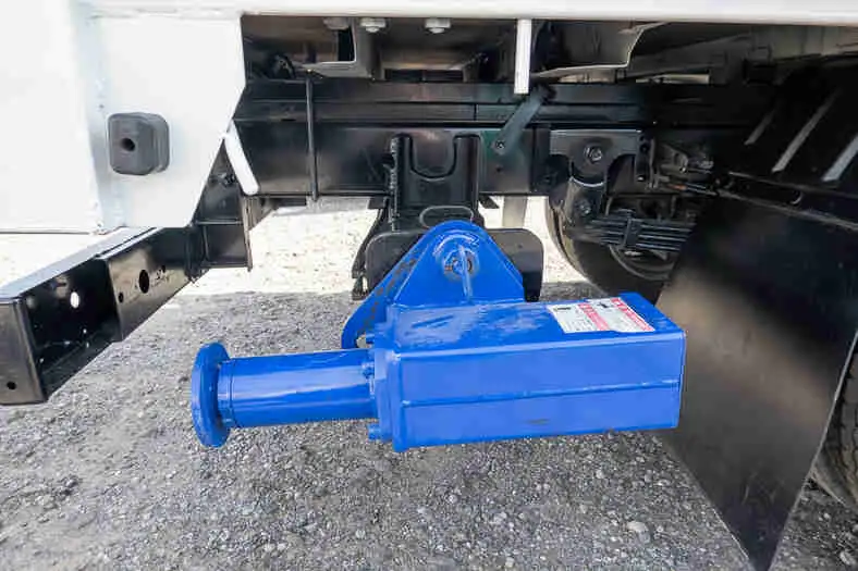 トヨタ ダイナ 小型 クレーン付 4段 ラジコンの中古トラック画像10