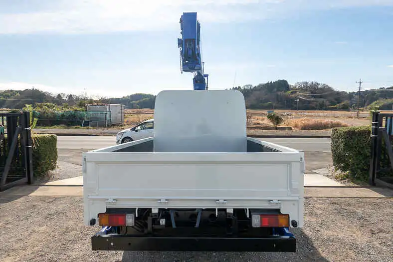 トヨタ ダイナ 小型 クレーン付 4段 ラジコンの中古トラック画像4