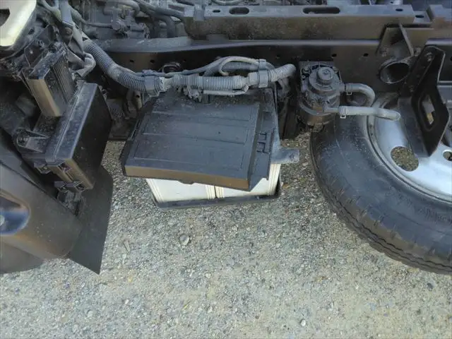 トヨタ ダイナ 小型 ダンプ PB-XZU311D H17の中古トラック画像16