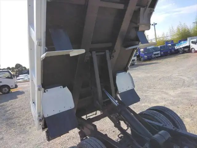 トヨタ ダイナ 小型 ダンプ PB-XZU311D H17の中古トラック画像14