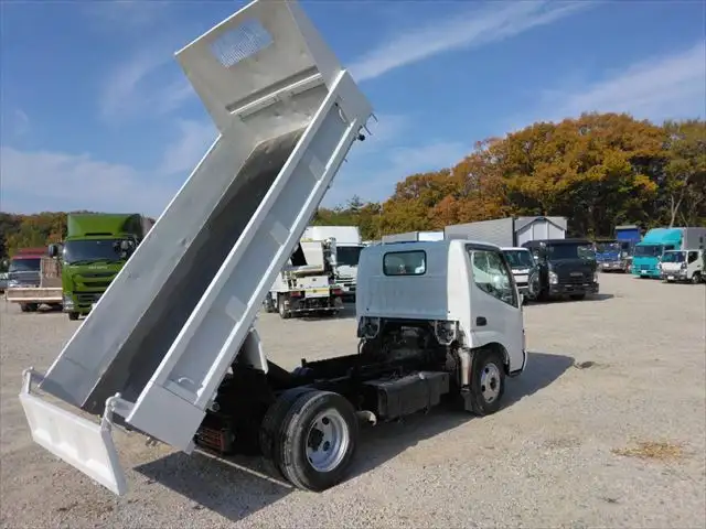 トヨタ ダイナ 小型 ダンプ PB-XZU311D H17の中古トラック画像4