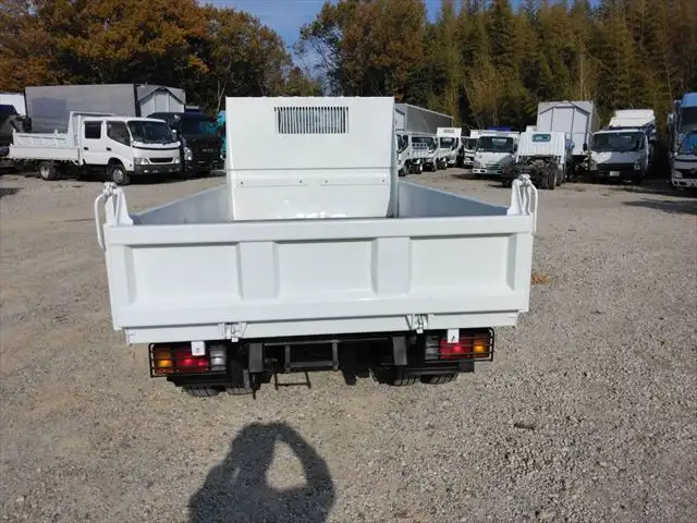 トヨタ ダイナ 小型 ダンプ PB-XZU311D H17の中古トラック画像3