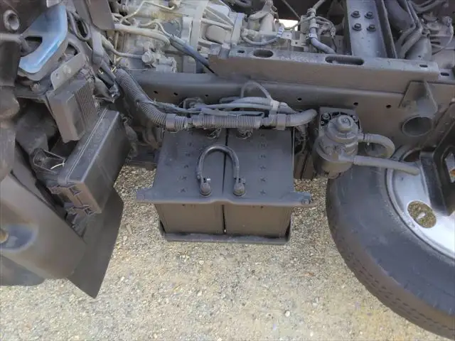 トヨタ ダイナ 小型 ダンプ PB-XZU311D H16の中古トラック画像16