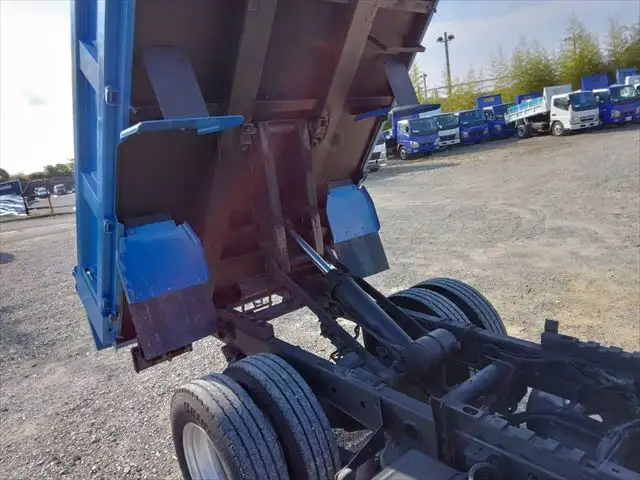 トヨタ ダイナ 小型 ダンプ PB-XZU311D H16の中古トラック画像14