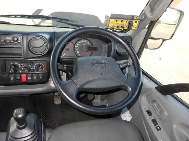 日野 デュトロ 小型 パッカー車 プレス式 TKG-XZU600Xの中古トラック画像15