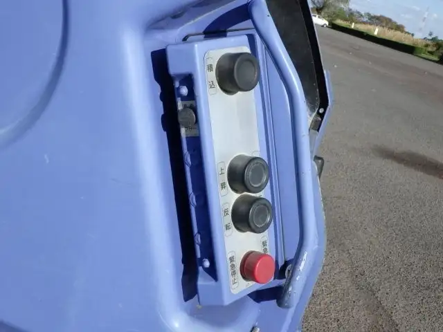日野 デュトロ 小型 パッカー車 プレス式 TKG-XZU600Xの中古トラック画像5