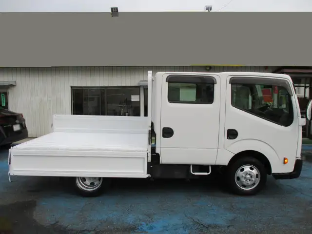 日産 アトラス 小型 平ボディ Wキャブ CBF-SQ2F24の中古トラック画像5
