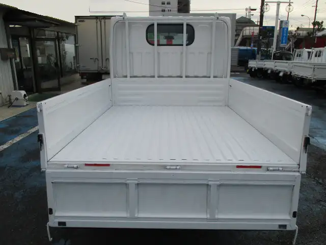 日産 アトラス 小型 平ボディ Wキャブ CBF-SQ2F24の中古トラック画像7