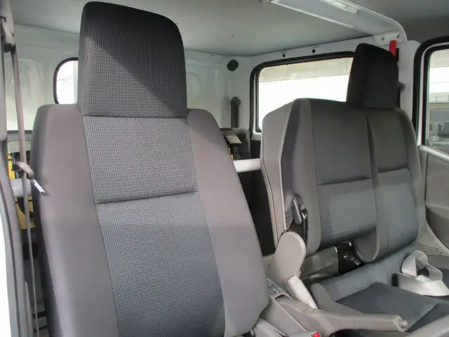 日産 アトラス 小型 平ボディ Wキャブ CBF-SQ2F24の中古トラック画像11