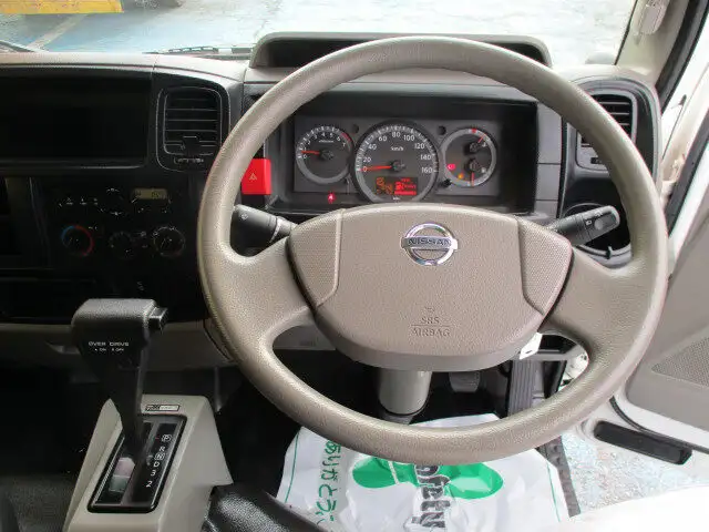 日産 アトラス 小型 平ボディ Wキャブ CBF-SQ2F24の中古トラック画像12