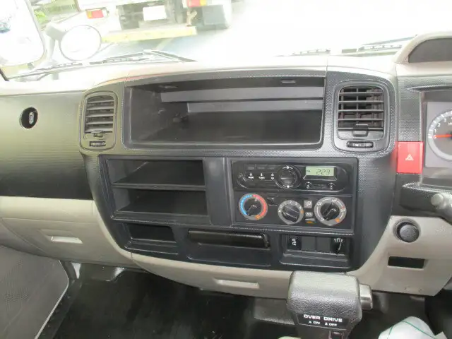 日産 アトラス 小型 平ボディ Wキャブ CBF-SQ2F24の中古トラック画像13