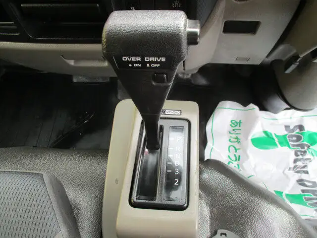 日産 アトラス 小型 平ボディ Wキャブ CBF-SQ2F24の中古トラック画像14