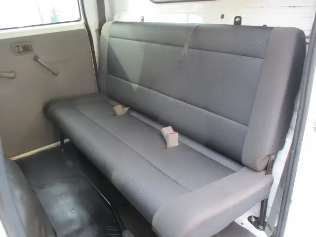 日産 アトラス 小型 平ボディ Wキャブ CBF-SQ2F24の中古トラック画像像17