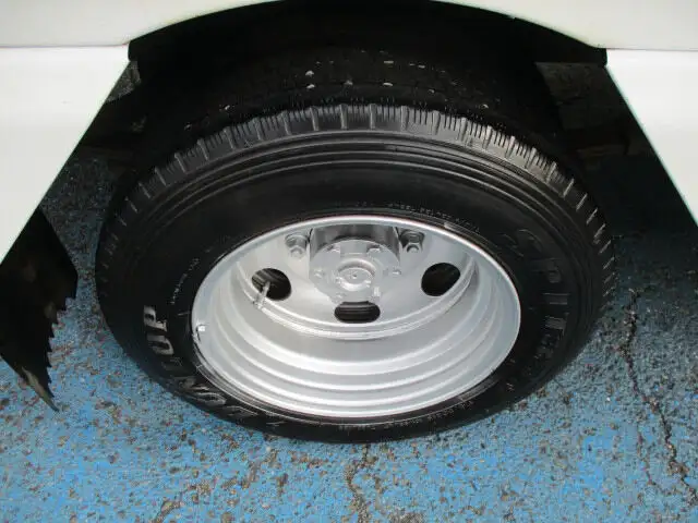 日産 アトラス 小型 平ボディ Wキャブ CBF-SQ2F24の中古トラック画像19