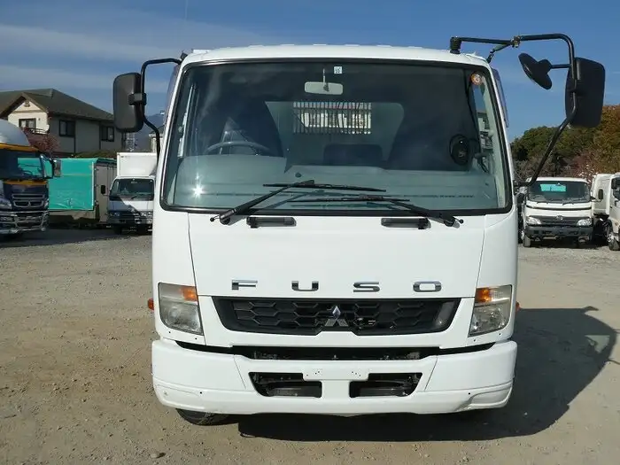 三菱 ファイター 中型/増トン ダンプ SKG-FK71F H23の中古トラック画像2