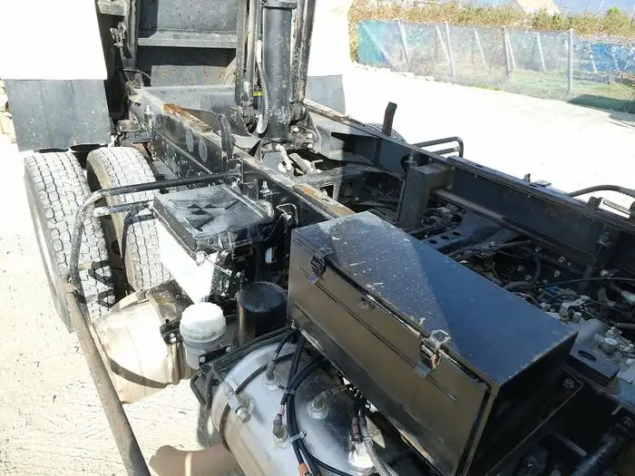 三菱 ファイター 中型/増トン ダンプ SKG-FK71F H23の中古トラック画像12