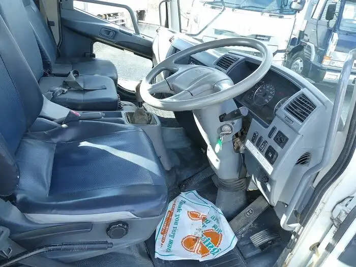 三菱 ファイター 中型/増トン ダンプ SKG-FK71F H23の中古トラック画像14