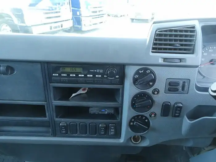 三菱 ファイター 中型/増トン ダンプ SKG-FK71F H23の中古トラック画像16