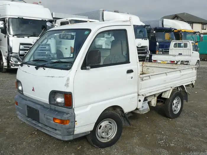 三菱 ミニキャブ  ダンプ V-U41T H8の中古トラック画像1
