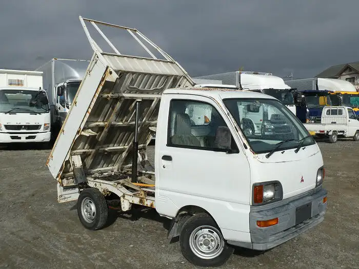三菱 ミニキャブ  ダンプ V-U41T H8の中古トラック画像2