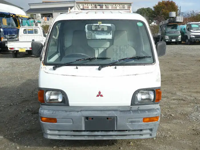 三菱 ミニキャブ  ダンプ V-U41T H8の中古トラック画像5