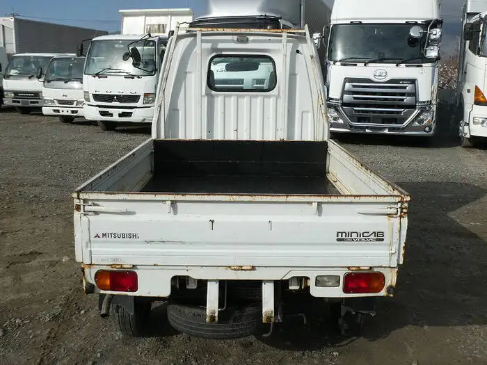 三菱 ミニキャブ  ダンプ V-U41T H8の中古トラック画像6