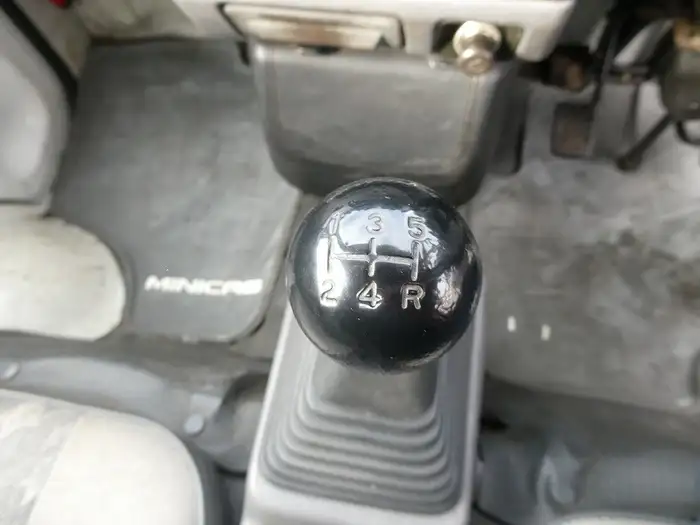 三菱 ミニキャブ  ダンプ V-U41T H8の中古トラック画像15