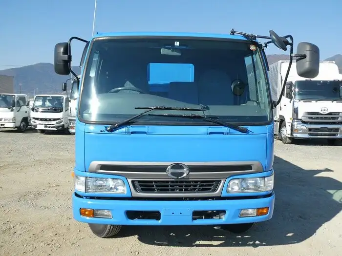 日野 レンジャー 中型/増トン ダンプ 標準 KK-FC1JCDA の中古 日野 レンジャー 中型/増トン ダンプ 標準 KK-FC1JCDA の中古