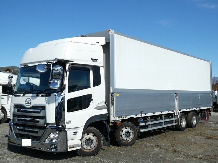 日産UD ビッグサム 大型 ウイング 2PG-CG5CA