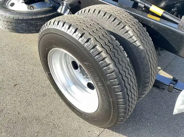 日野 デュトロ 小型 ダンプ 強化 コボレーンの中古トラック画像20