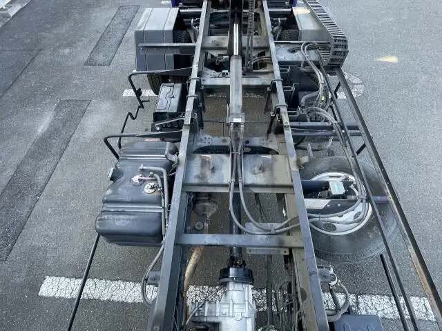 いすゞ エルフ 小型 車両重機運搬 ウインチ TPG-NPS85ANの中古トラック画像10