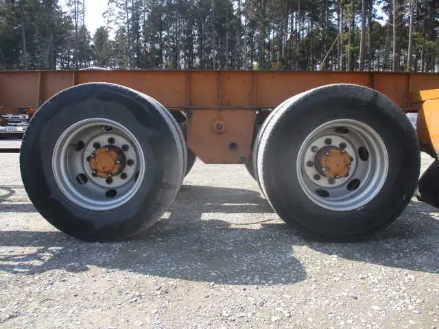 国内・その他 国産車その他 トレーラー/その他 トレーラー 2軸 FKD240の中古トラック画像19
