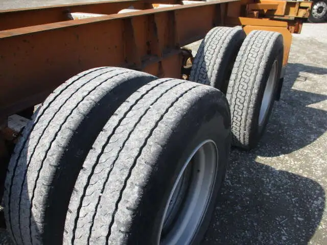 国内・その他 国産車その他 トレーラー/その他 トレーラー 2軸 FKD240の中古トラック画像18