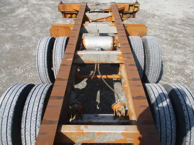 国内・その他 国産車その他 トレーラー/その他 トレーラー 2軸 FKD240の中古トラック画像7