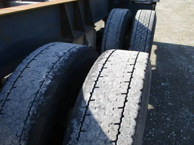 国内・その他 国産車その他 トレーラー/その他 トレーラー 2軸 FKD240Aの中古トラック画像19