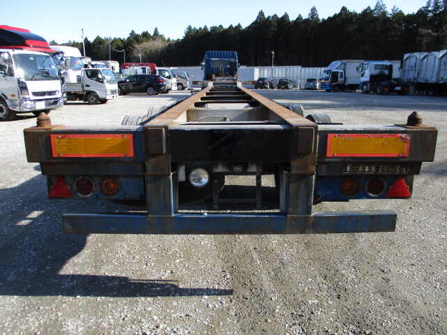 国内・その他 国産車その他 その他 トレーラ 2軸 FKD240A|画像6