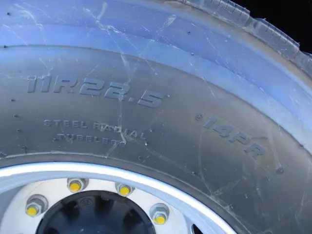 国内・その他 国産車その他 トレーラー/その他 トレーラー 3軸 DFPTF341A改の中古トラック画像20
