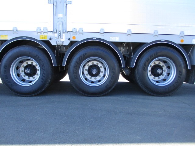 国内・その他 国産車その他 その他 トレーラ 3軸 DFPTF341A改|画像19