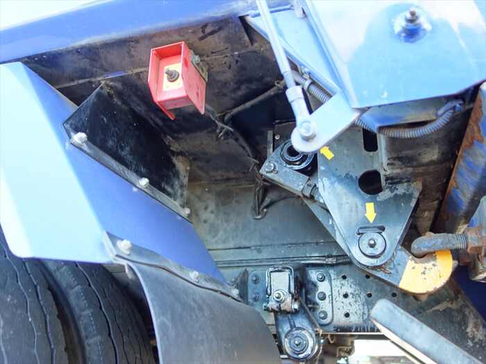 三菱 キャンター 小型 パッカー車 プレス式 TKG-FEB90|画像19