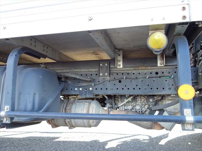 いすゞ エルフ 小型 アルミバン サイドドア TRG-NLR85AN|画像16