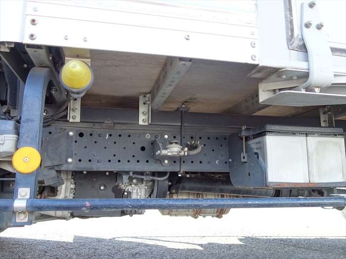 いすゞ エルフ 小型 アルミバン サイドドア TRG-NLR85AN|画像17