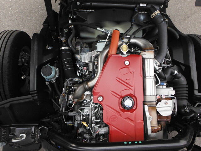 日野 デュトロ 小型 ウイング 2RG-XZU712M R4|画像16