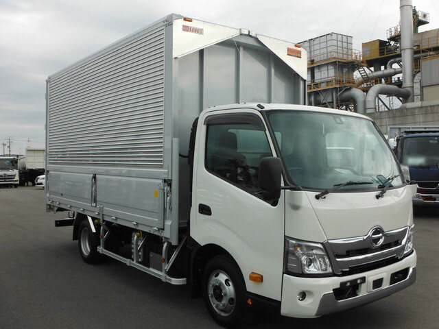 日野 デュトロ 小型 ウイング 2RG-XZU712M R4|画像2