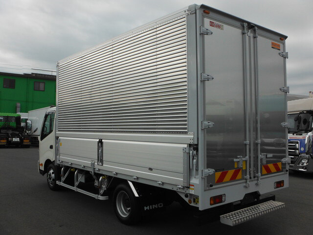 日野 デュトロ 小型 ウイング 2RG-XZU712M R4|画像4