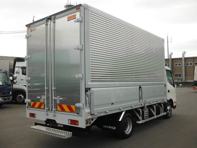 日野 デュトロ 小型 ウイング 2RG-XZU712M R4|画像3