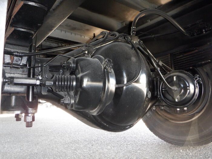 日産UD コンドル 中型 ウイング ベッド QKG-PK39LH|画像18